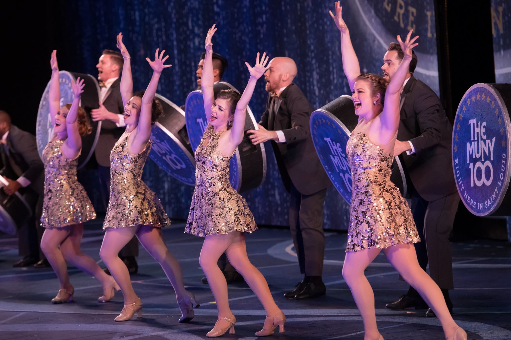 'An Evening With the Stars' celebrates 100 years at the Muny